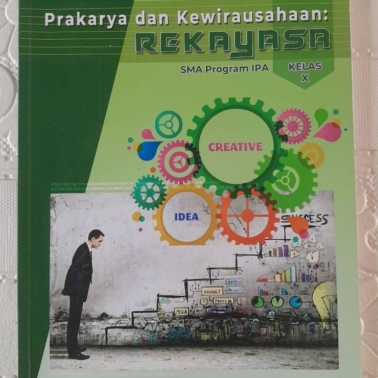 Prakarya Pengolahan SMA Kelas X / Kelas 1 SMA Program IPA BPK Penabur Jakarta