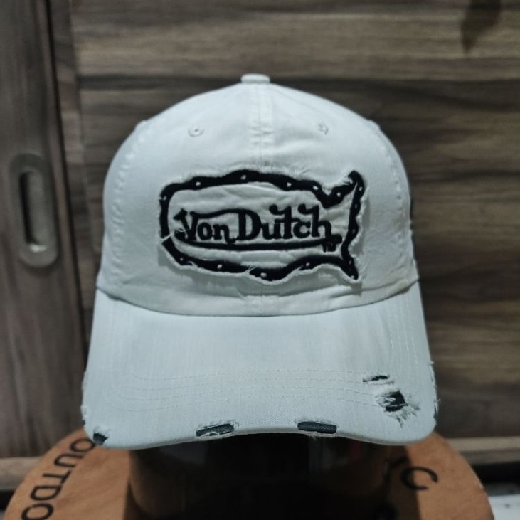 Von Dutch topi von dutch original model repeat