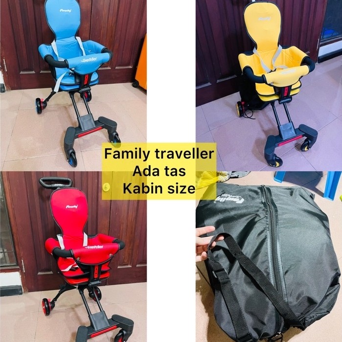 STROLLER ANAK SP BABY MIKRO TRIKE EXOTIC LW171 LW131 LW166 166 116 / LW 129 / LW 118 LW 171/ Family