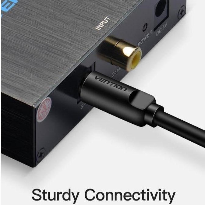 Vention Kabel Audio Digital Optical Toslink Audio Optik