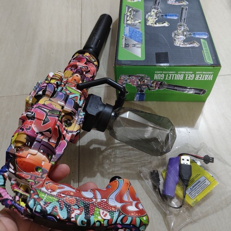 water gell blaster