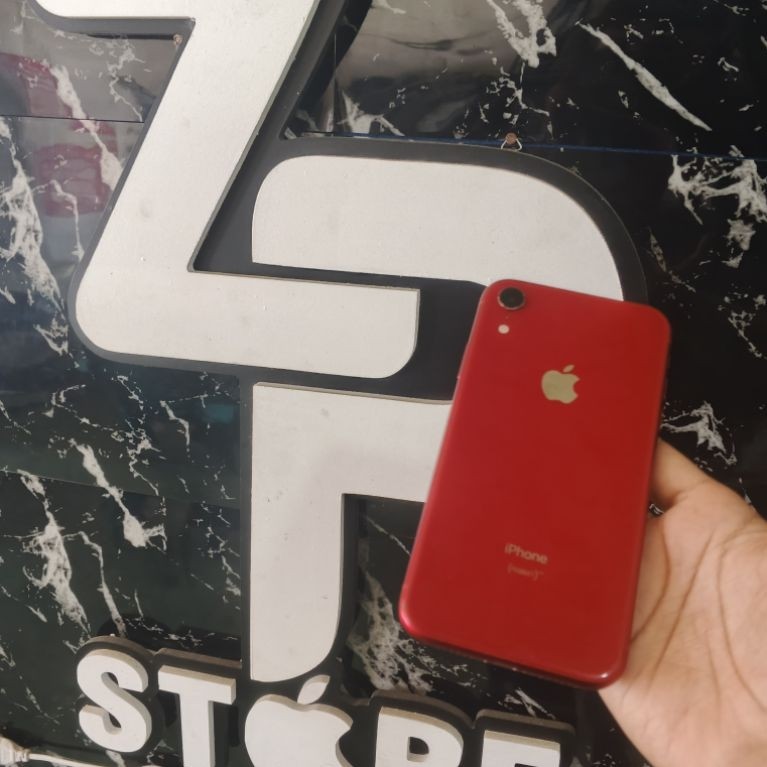 Iphone XR 256gb inter (TRY ONLY) fullset