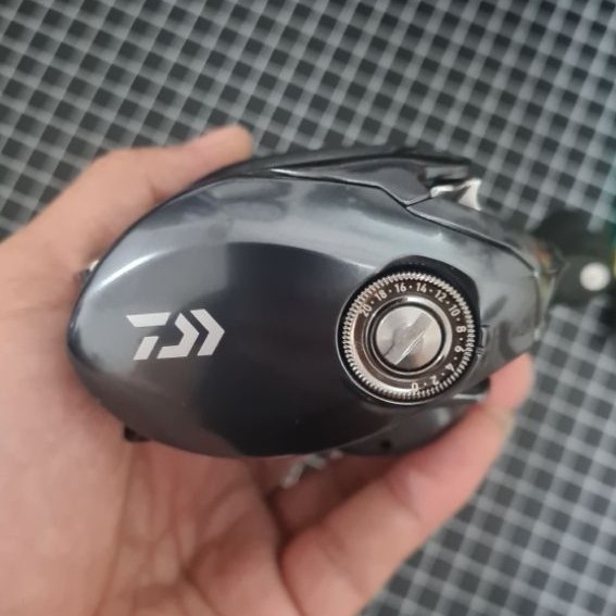 Daiwa Tatula SV TW 150 XHL