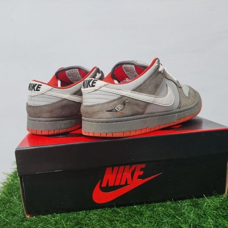 Jeff Staple x Nike SB Dunk Low Pro Pigeon Size 43
