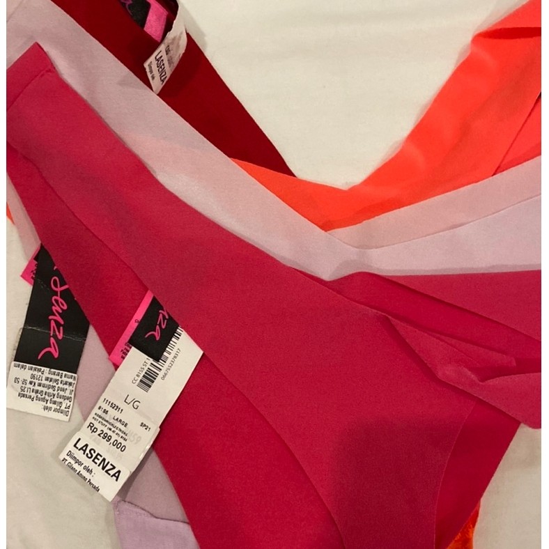 NEW LA SENZA Thong size L gstring lingerie