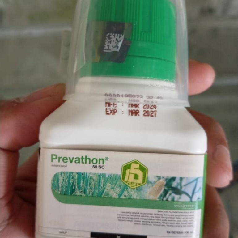 Prevaton.ObatPertanianUntukUlat