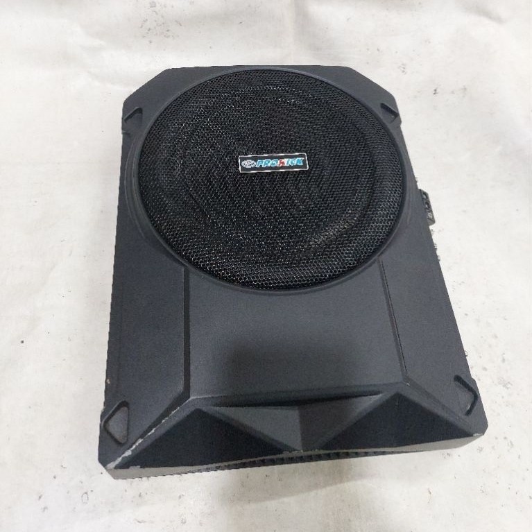 Subwoofer Aktip Bawah Jok Prokick 10 inch