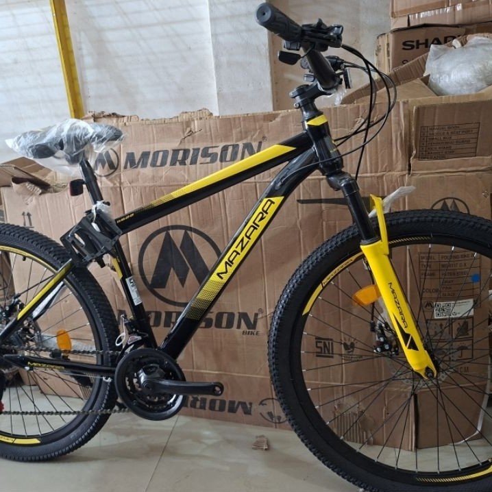 Sepeda Gunung Sepeda MTB 26 Inch MAZARA ( VELG TINGGI )
