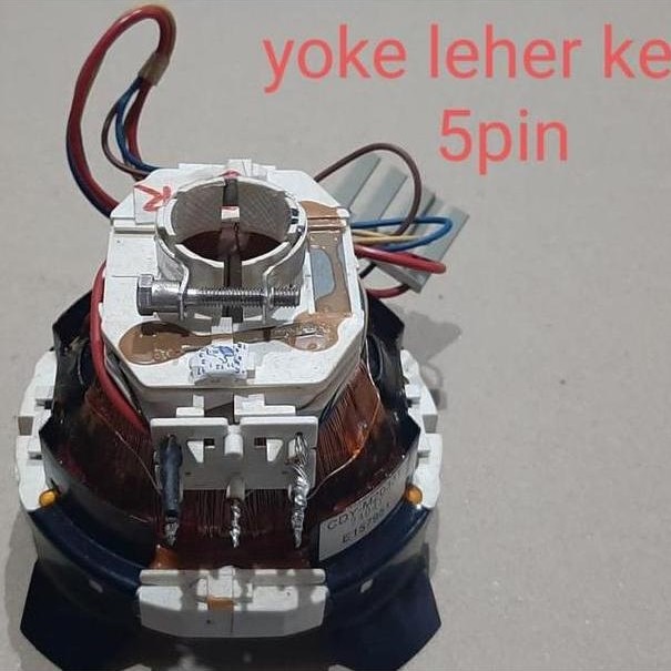 .........] Defleksi Yoke Leher kecil 5 pin | Yoke CDY-M2033T leher kecil