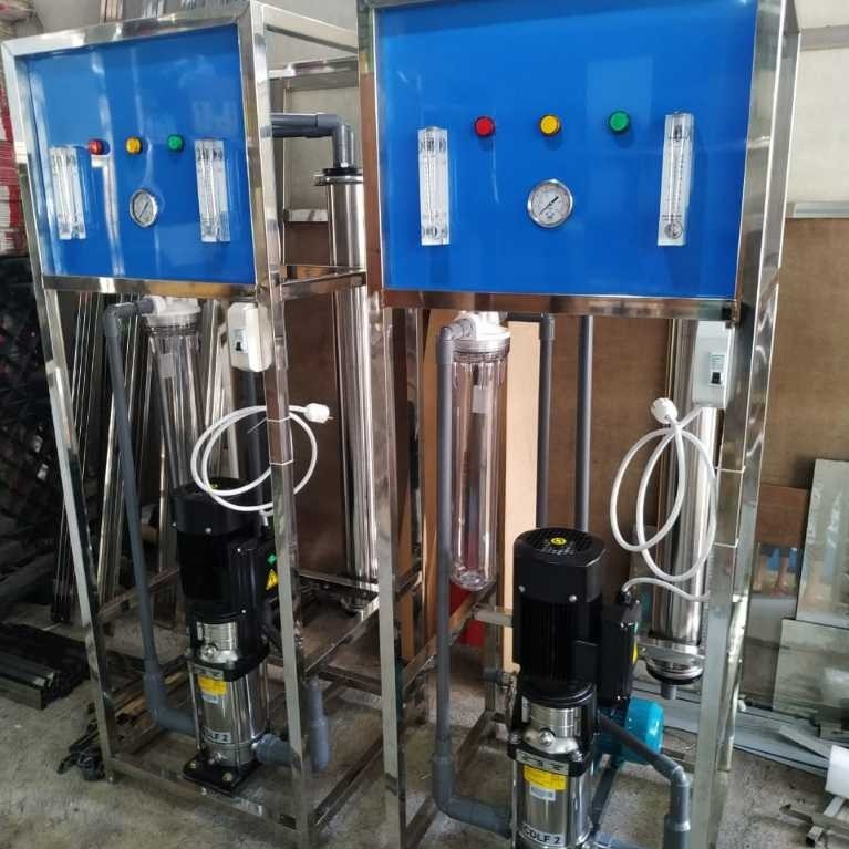 mesin ro 2000 gpd standard FUJIRO - kualitas terbaik untuk air minum