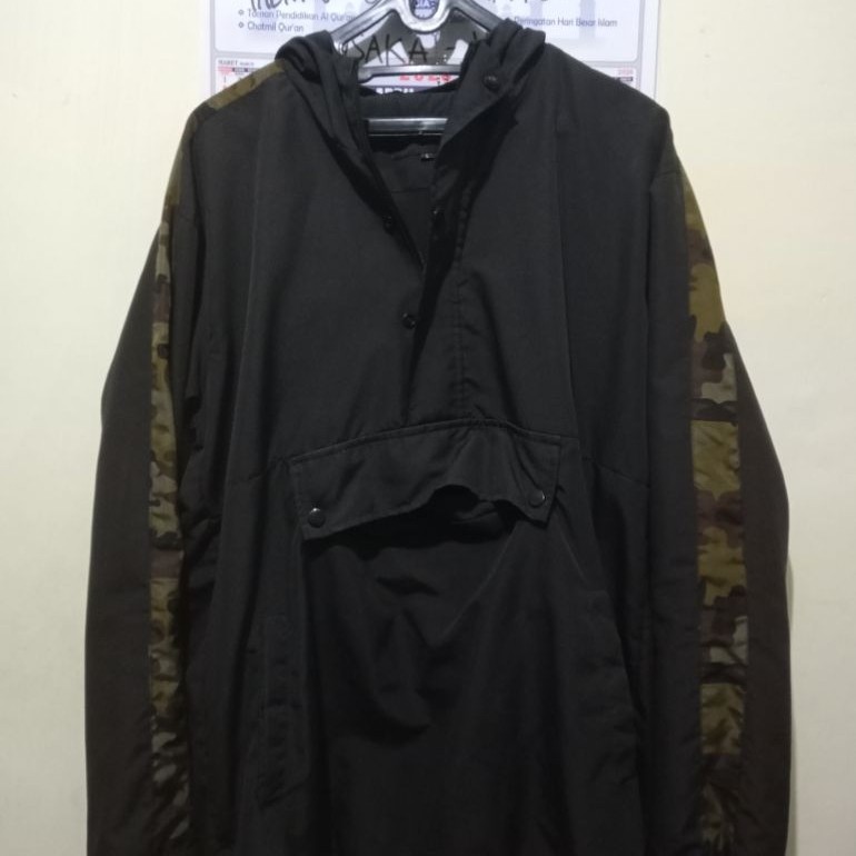 Jaket Parasut Noise Project