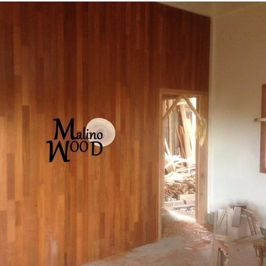 "New" Flooring kayu ulin lantai kayu solid ulin free ongkir jawa
