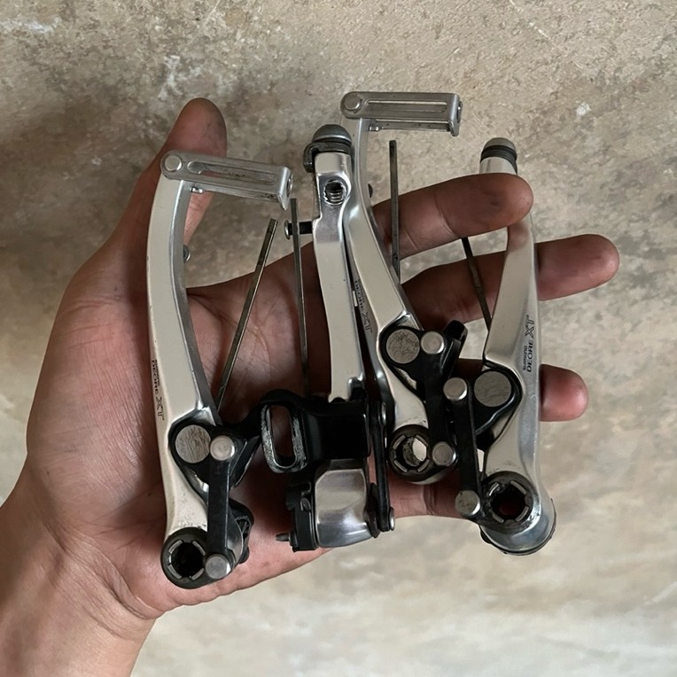 shimano deore xt m739