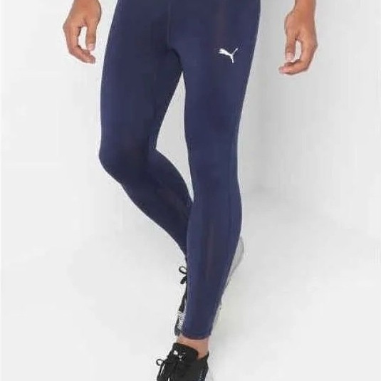 Celana Legging Pria 7/8 CROSS THE LINE TIGHT Peacoat 523014 06