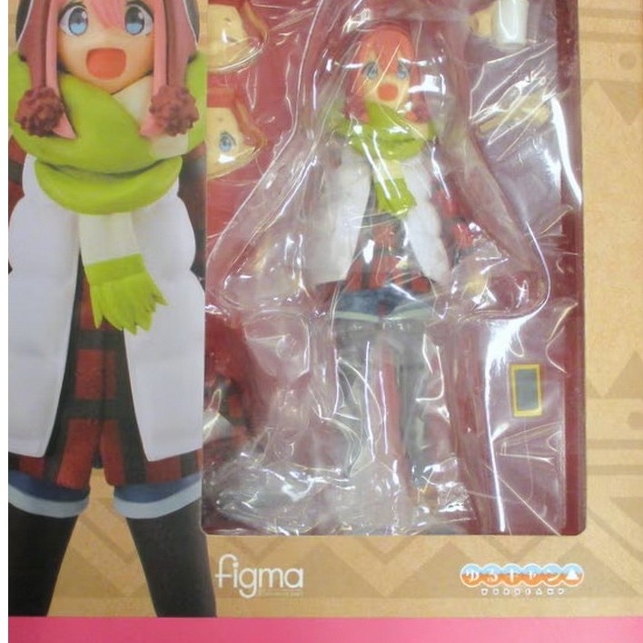 Max Factory Figma 519 - Nadeshiko Kagamihara ORIGINAL