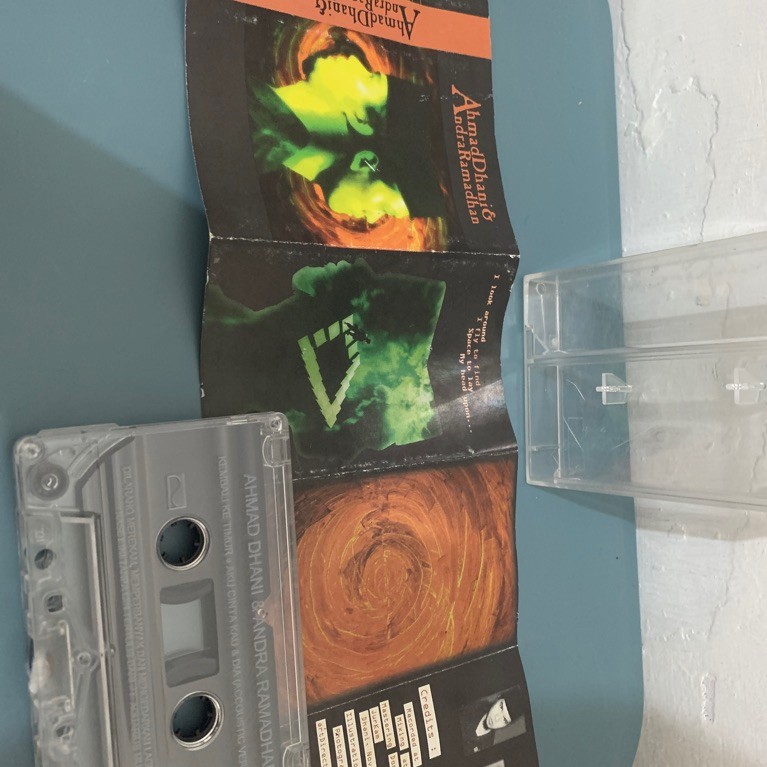 kaset ahmad band kuldesak