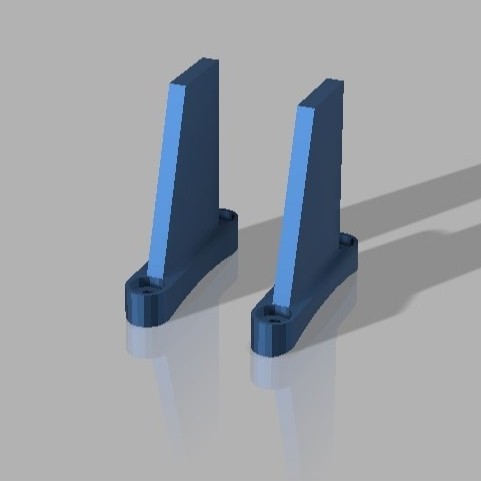 Dji Fpv drone shark fin mini