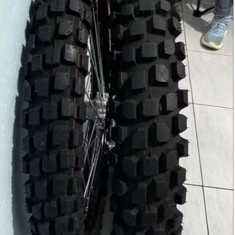wheelset crf 18/21