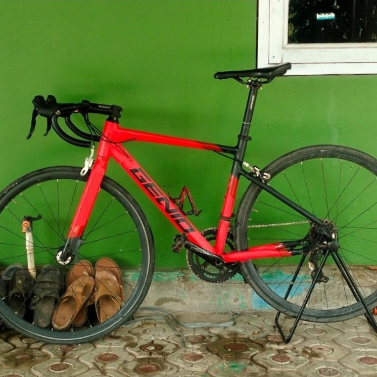 roadbike Genio breaker 2.0