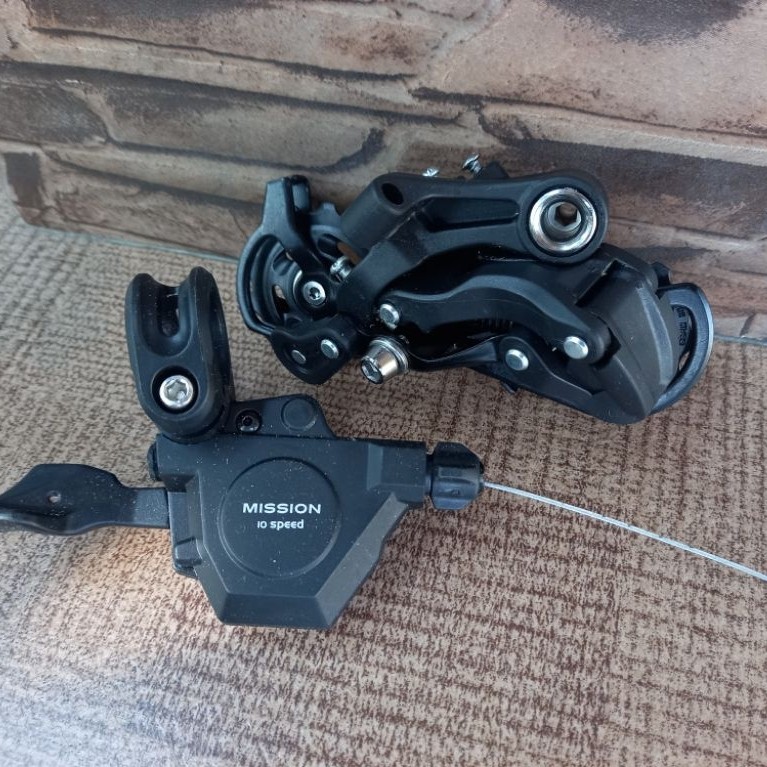 rd sensah mx10 long shifter sensah 10speed shifter kanan sensah 10s rd shifter sensah rd long cage s