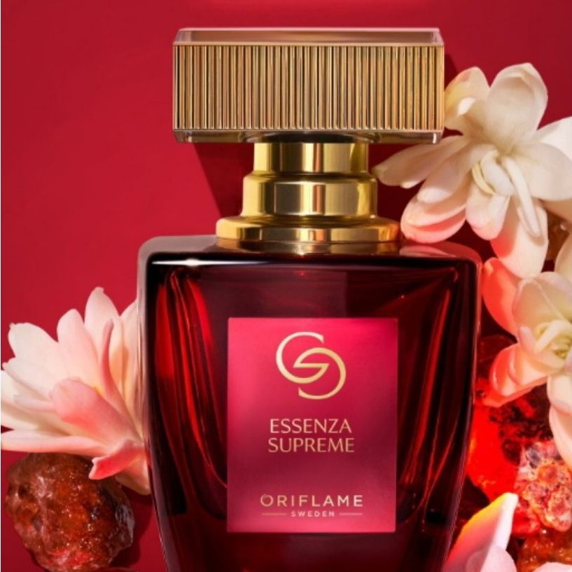 [Decant Ori100%] Oriflame giordani gold essenza supreme perfume vial 1ml - tester vial parfum cewe e