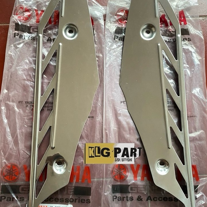 Bordes Garnis Accesories Aksesoris Injekan Pijakan Kaki Yamaha Mio Sporty Smile Original Yamaha Dayt