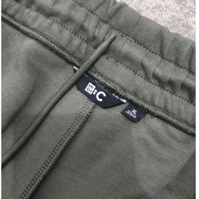 Sweatpants Uniqlo C