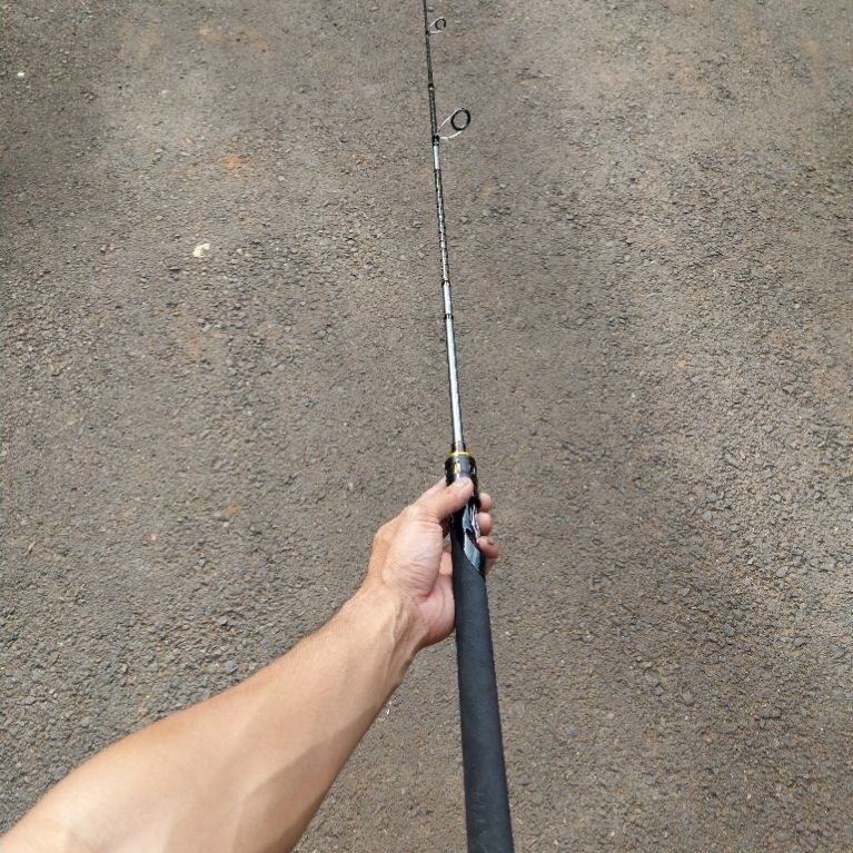 Joran Custom Lesath GS 2021