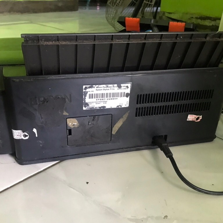Epson Stylus T13X minus