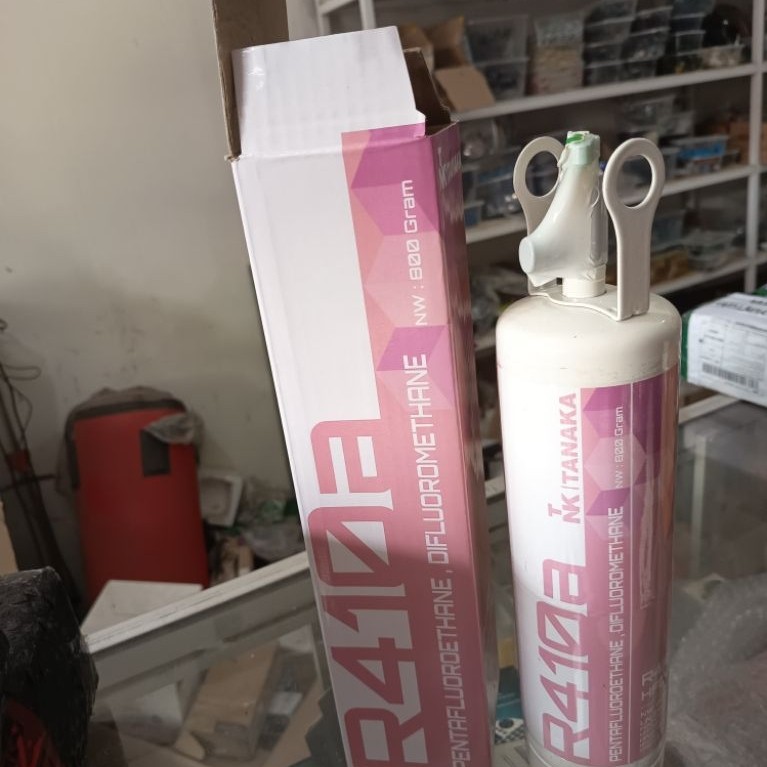 FREON R410A R410 R 410 A