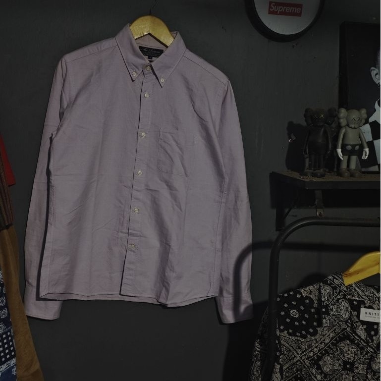Kemeja Beams Japan Skinny