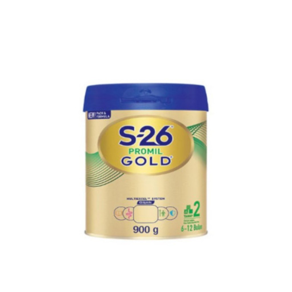 S-26 PROMIL TAHAP 2 900GR