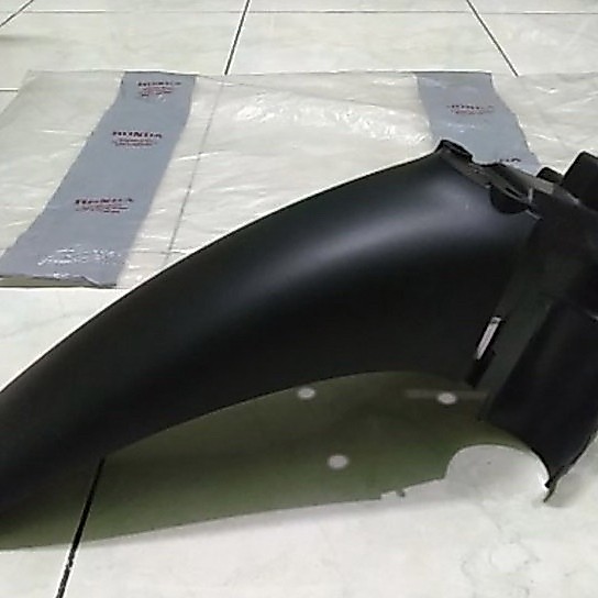 Spakbor Sepakbor depan bagian Belakang Honda Supra X 125 LAMA ORIGINAL 61200-KPH-700 - ADAstoknya