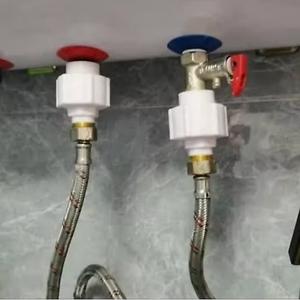 Pengaman Kebocoran Arus Listrik Water Hiter