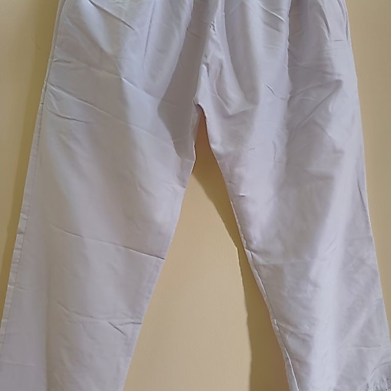 celana daleman putih preloved