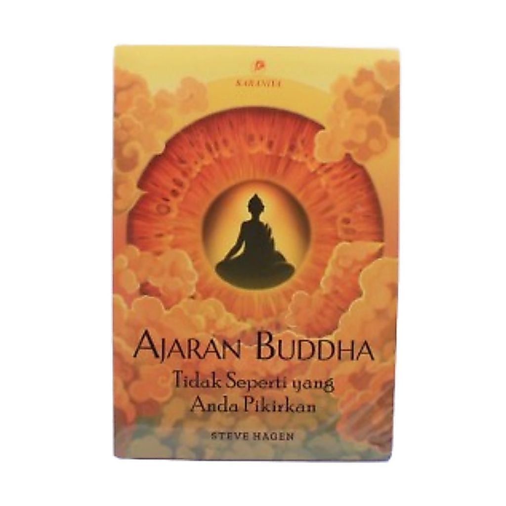 Shambhala Buku - BUKU AJARAN BUDDHA