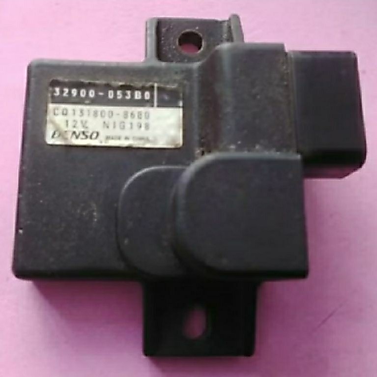 CDI Suzuki Thunder 125 Kick Stater DENSO Original Copotan Motor