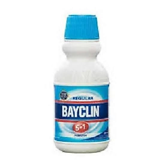 BAYCLIN 100ML