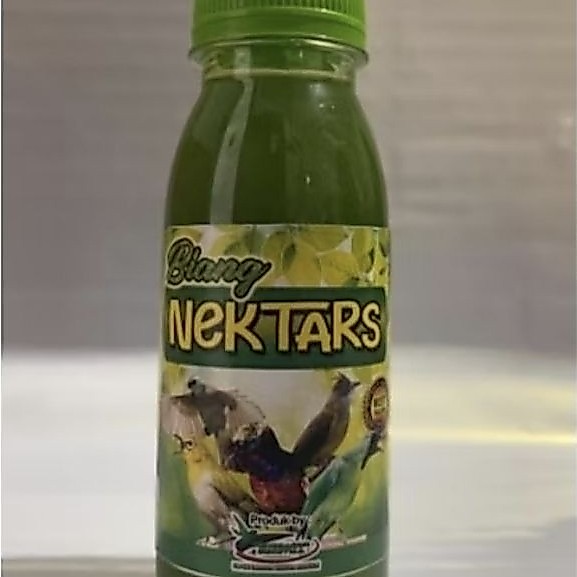 BIANG NEKTAR KOLIBRI SOGON PLECI NEKTAR SOGON NEKTAR GACORMAXX METABOLISME BURUNG ORIGINAL