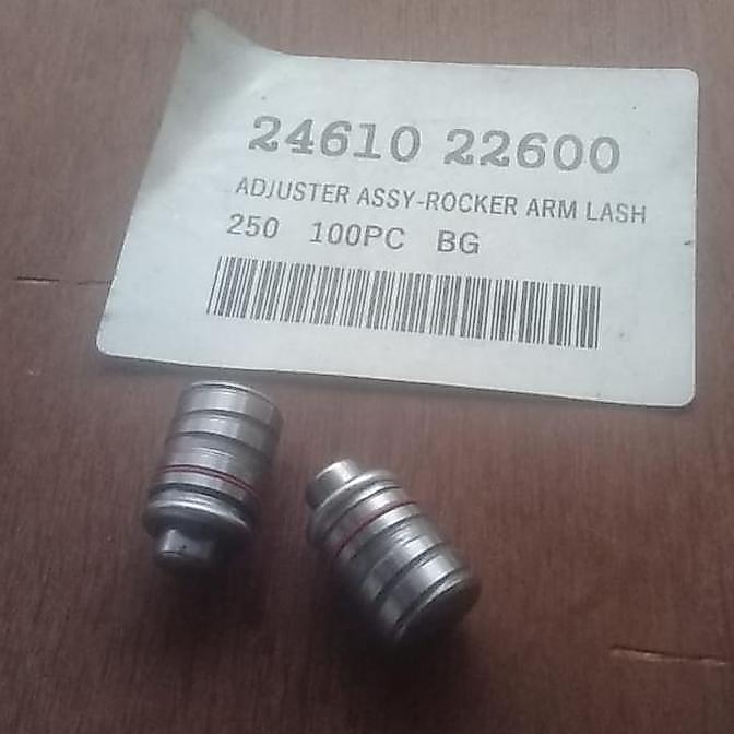 Hla Adjuster Klep Hyundai Accent Hemat