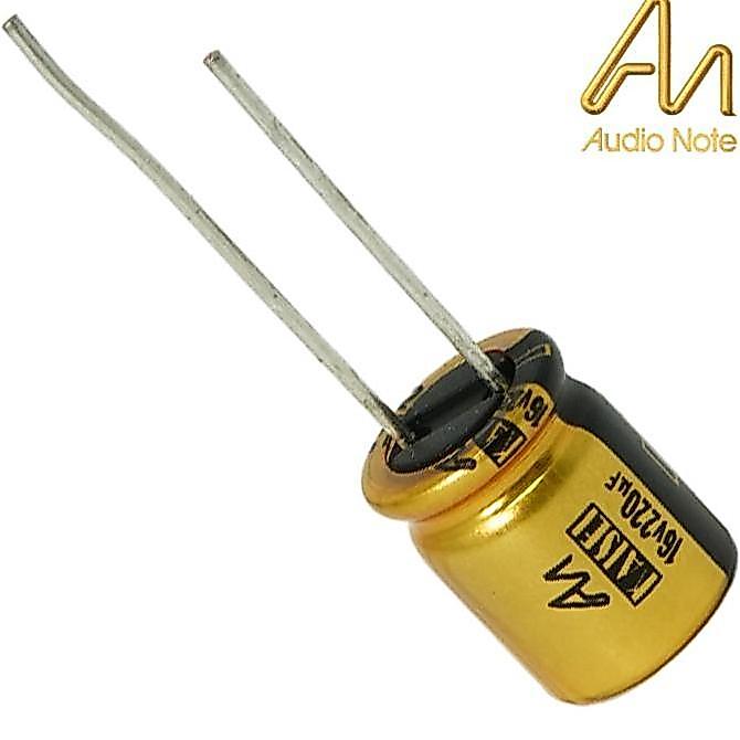 Promo Audio Note Kaisei 220uf 16v Diskon