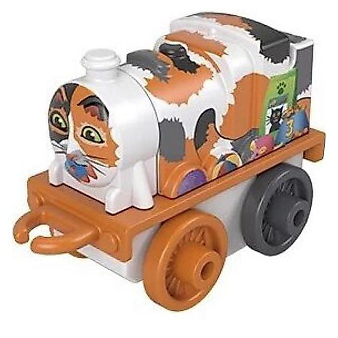 THOMAS MINIS SERIES 23 - PETS HENRY (2021/1) MDLS27