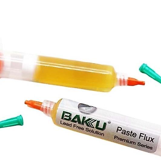 Flux / Solder Pasta / Minyak Solder Baku Premium Series Original