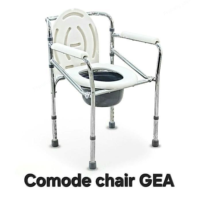 Ready comode chair /kursi untuk BAB GEA