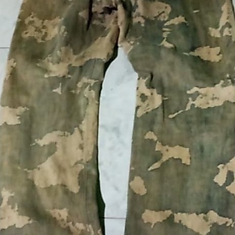 UNIQLO CAMO