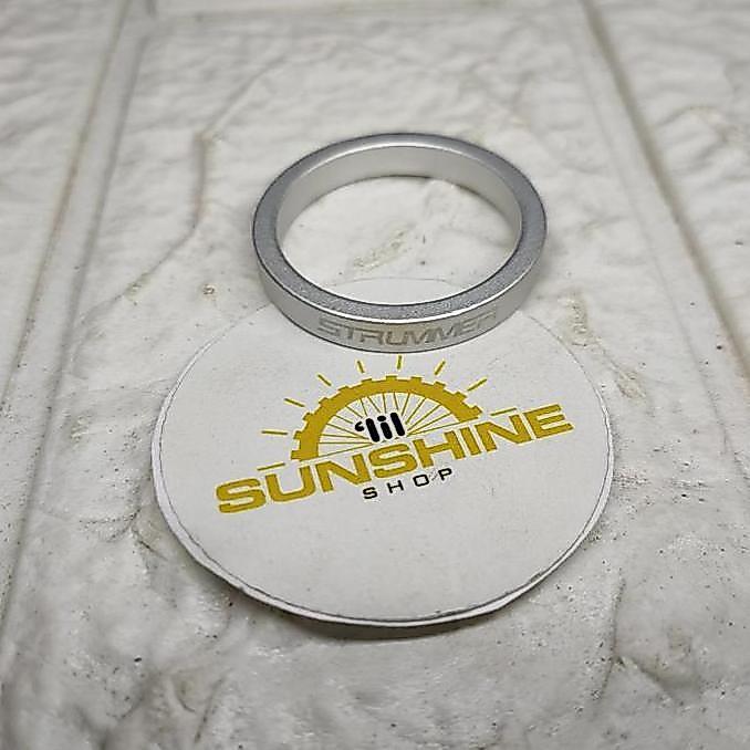 Ring Spacer Stem STRUMMER 5mm Alloy Fork Oversize 28.6 Sepeda MTB Roadbike