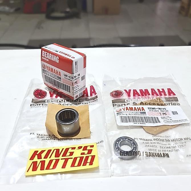 LAHER, BEARING PULLY BELAKANG MIO, SOUL, FINO KARBU, NOUVO ORI YGP