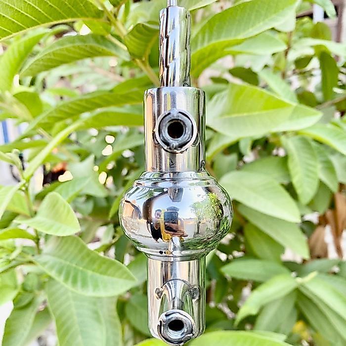 Ready ANTENA BEMPER BISA  ( 1,5 METER+2 METER) VARIASI ANTENA TRUCK,PICK UP,L300,CARRY,ELF DLL - Pan