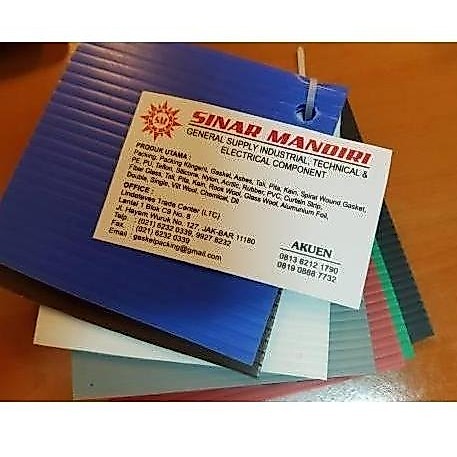 Infraboard Sheet ( Impraboard Lembaran )