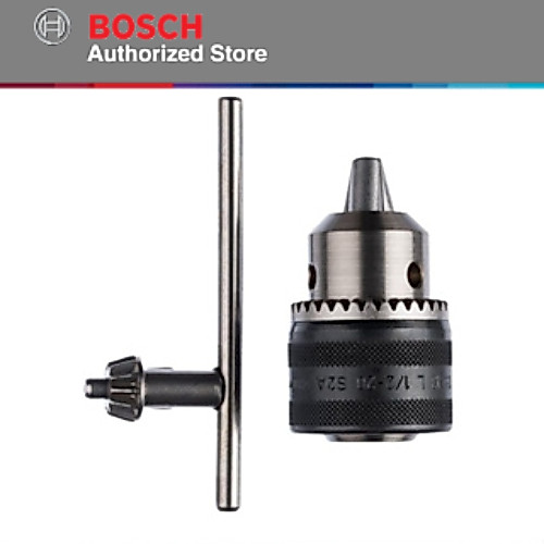 BOSCH Bor Kepala Bor / Chuck Drill 10 mm (078)